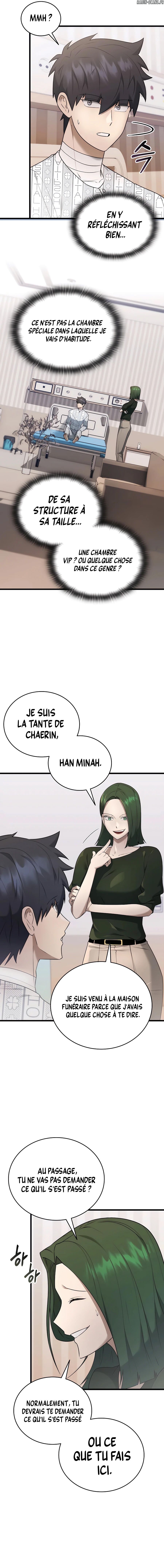 Subscribing To The Transcendent’s Channel Chapitre 39 - Page 3