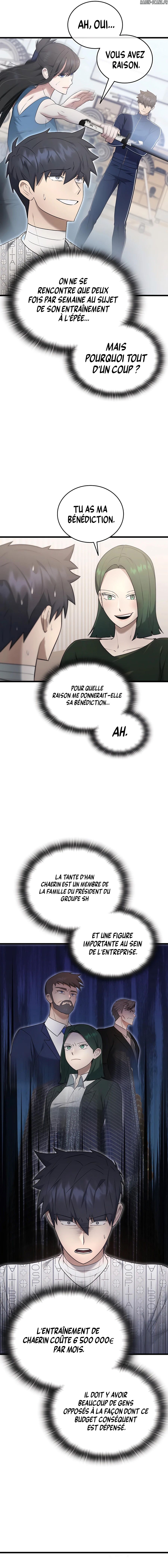 Subscribing To The Transcendent’s Channel Chapitre 39 - Page 6