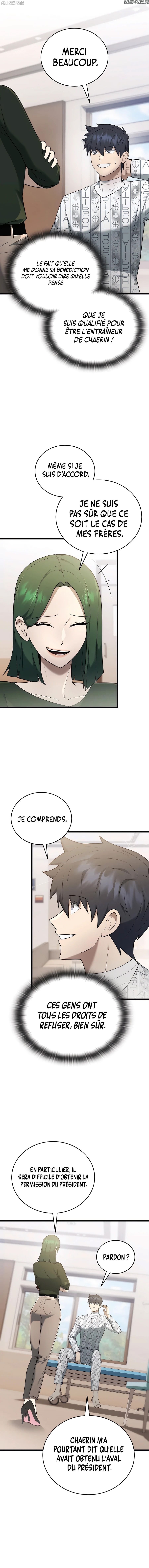 Subscribing To The Transcendent’s Channel Chapitre 39 - Page 7