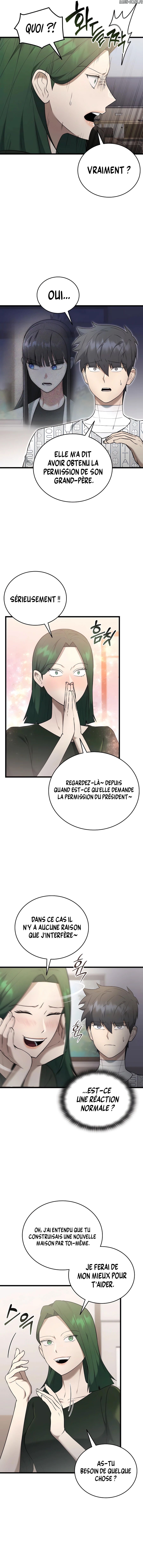 Subscribing To The Transcendent’s Channel Chapitre 39 - Page 8