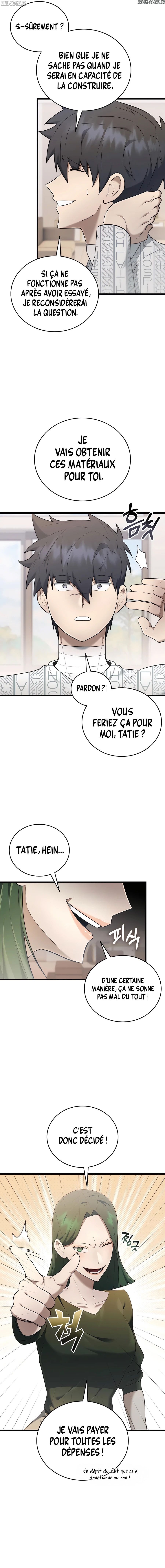 Subscribing To The Transcendent’s Channel Chapitre 39 - Page 10
