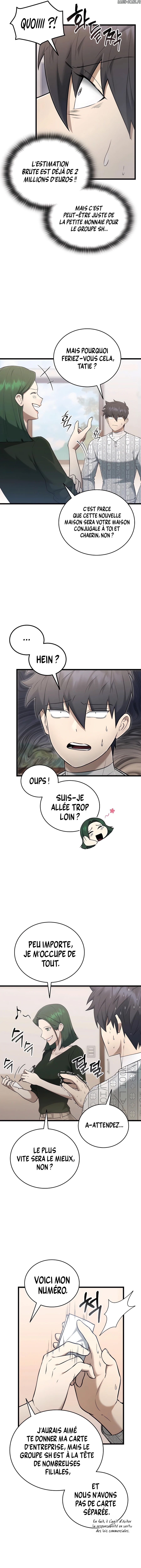 Subscribing To The Transcendent’s Channel Chapitre 39 - Page 11