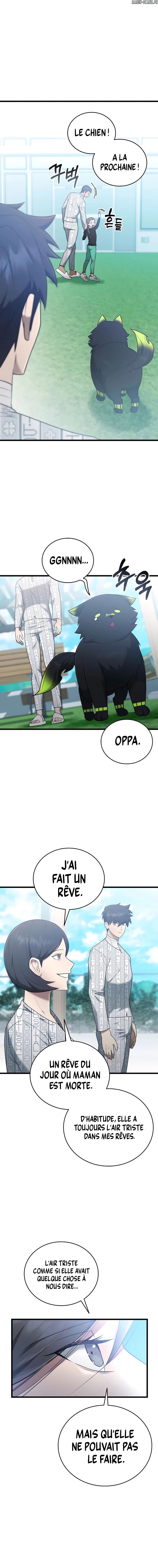 Subscribing To The Transcendent’s Channel Chapitre 39 - Page 17