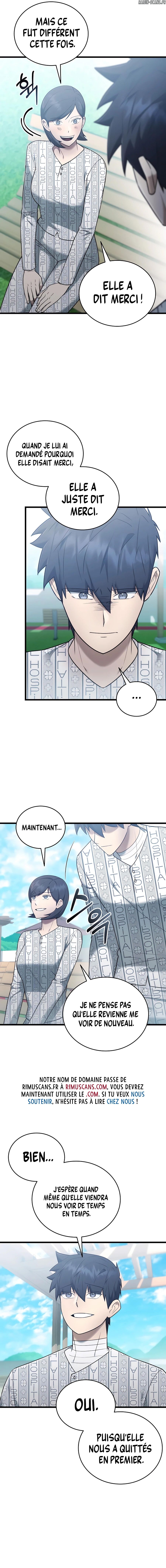 Subscribing To The Transcendent’s Channel Chapitre 39 - Page 18
