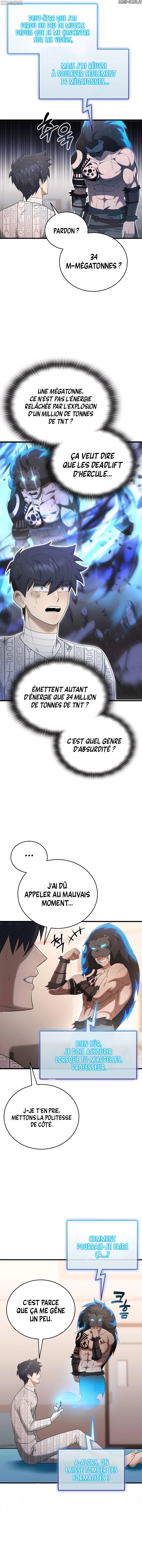 Subscribing To The Transcendent’s Channel Chapitre 40 - Page 4