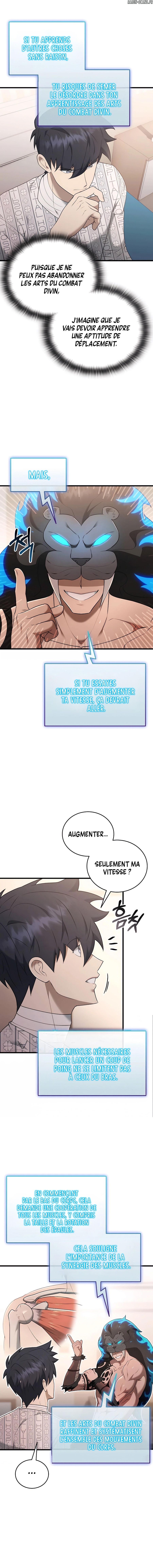 Subscribing To The Transcendent’s Channel Chapitre 40 - Page 6