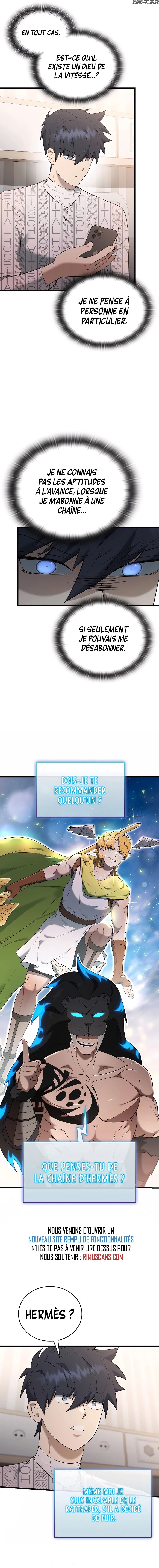 Subscribing To The Transcendent’s Channel Chapitre 40 - Page 8