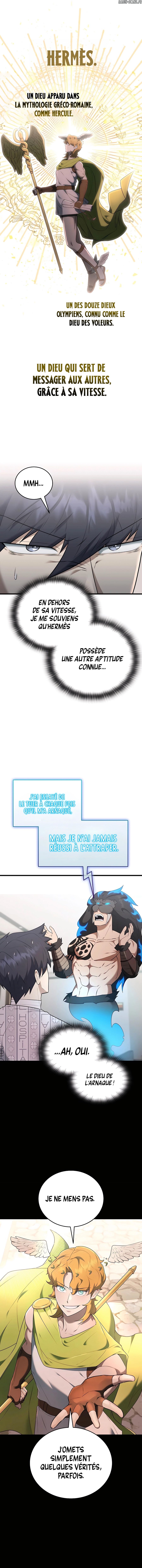 Subscribing To The Transcendent’s Channel Chapitre 40 - Page 9