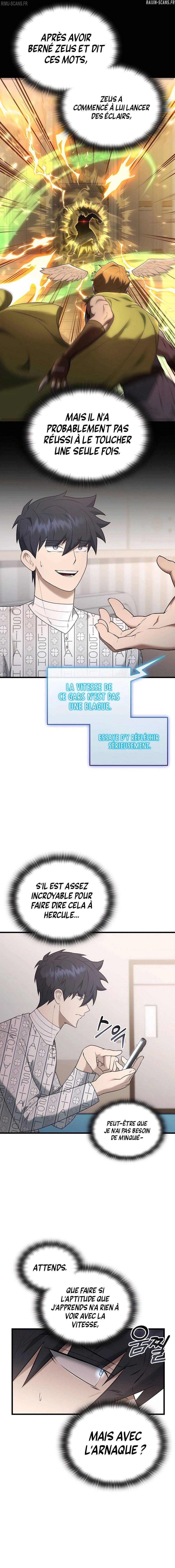 Subscribing To The Transcendent’s Channel Chapitre 40 - Page 10