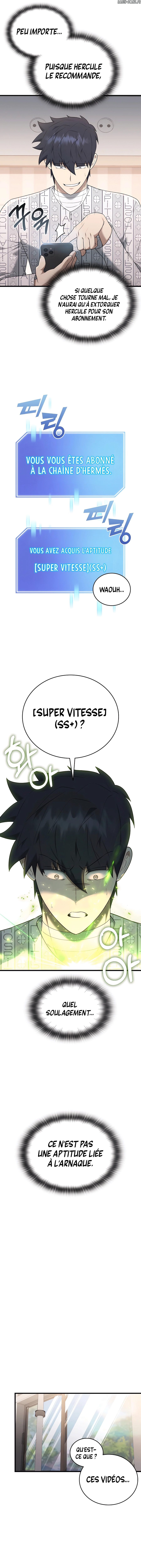 Subscribing To The Transcendent’s Channel Chapitre 40 - Page 11