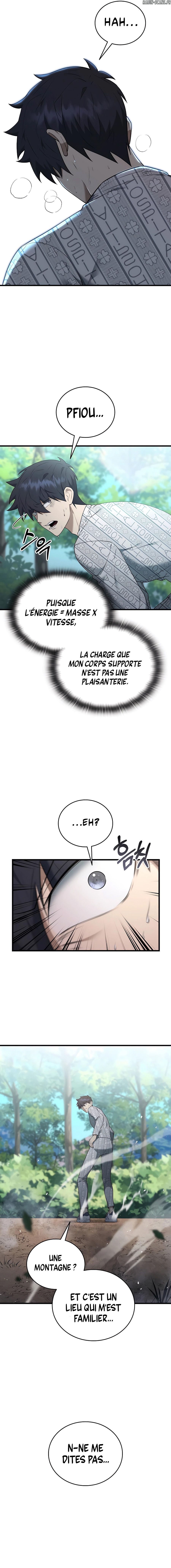 Subscribing To The Transcendent’s Channel Chapitre 40 - Page 14