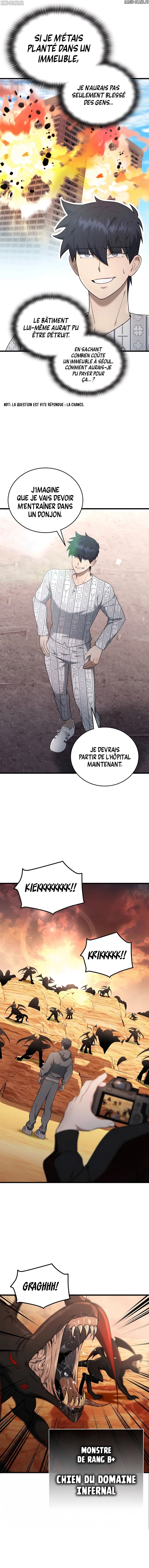Subscribing To The Transcendent’s Channel Chapitre 40 - Page 16