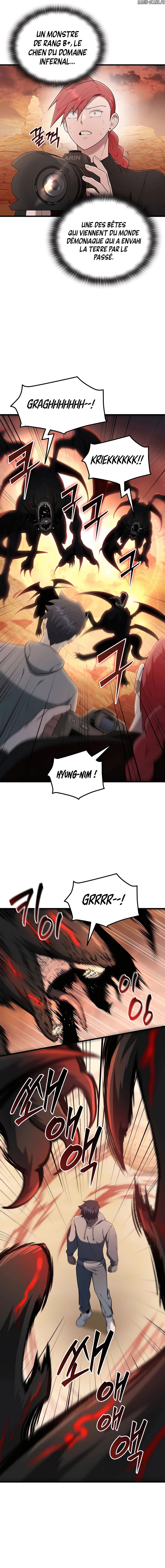 Subscribing To The Transcendent’s Channel Chapitre 40 - Page 17