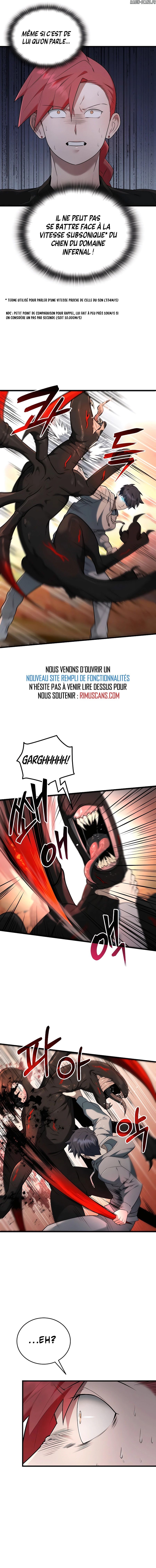 Subscribing To The Transcendent’s Channel Chapitre 40 - Page 18