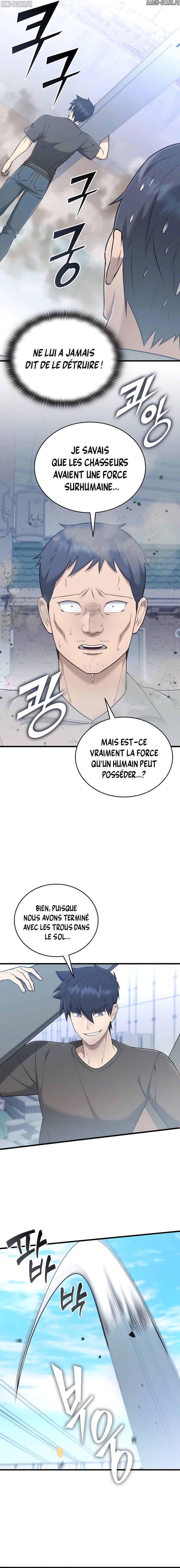 Subscribing To The Transcendent’s Channel Chapitre 41 - Page 13