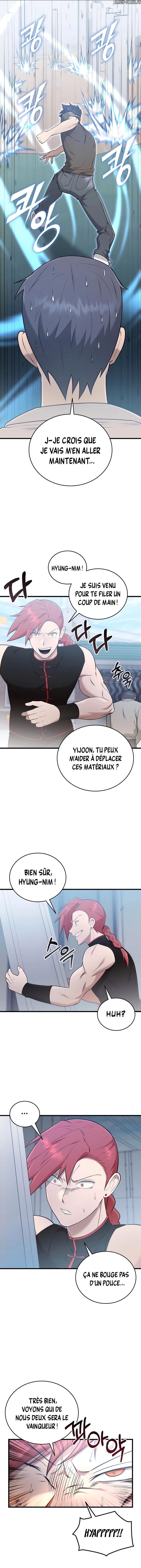 Subscribing To The Transcendent’s Channel Chapitre 41 - Page 14