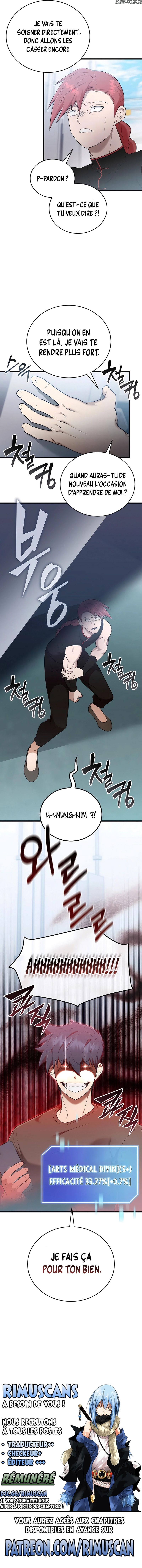 Subscribing To The Transcendent’s Channel Chapitre 41 - Page 18