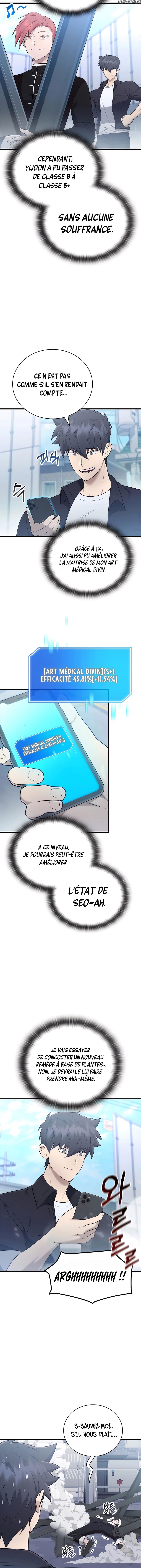 Subscribing To The Transcendent’s Channel Chapitre 42 - Page 5