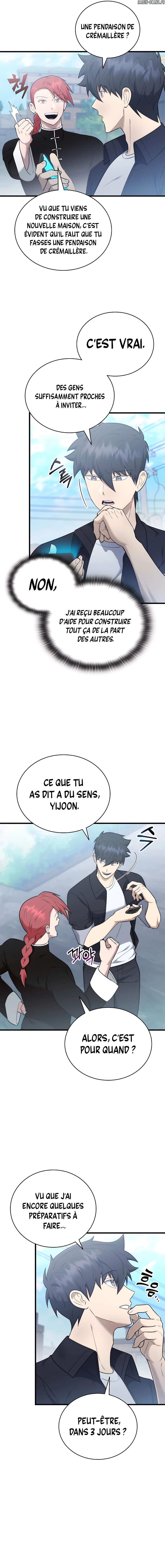 Subscribing To The Transcendent’s Channel Chapitre 42 - Page 8