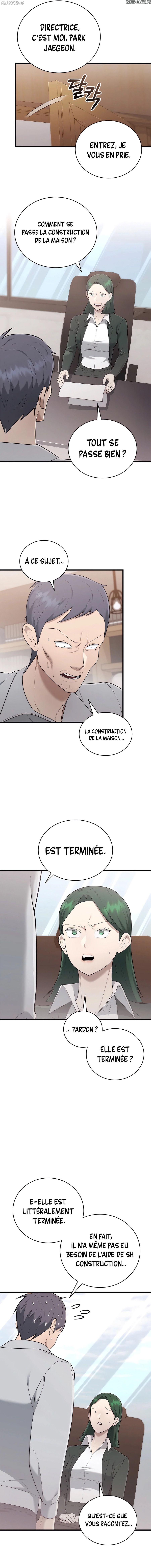 Subscribing To The Transcendent’s Channel Chapitre 42 - Page 10