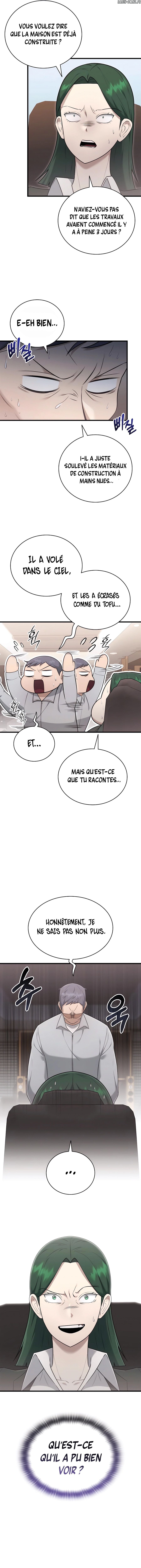 Subscribing To The Transcendent’s Channel Chapitre 42 - Page 11