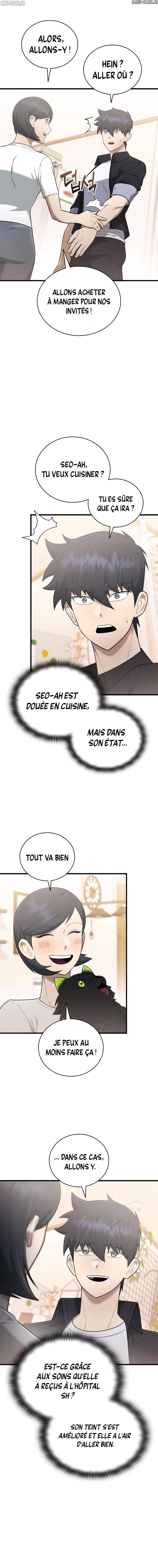 Subscribing To The Transcendent’s Channel Chapitre 42 - Page 13