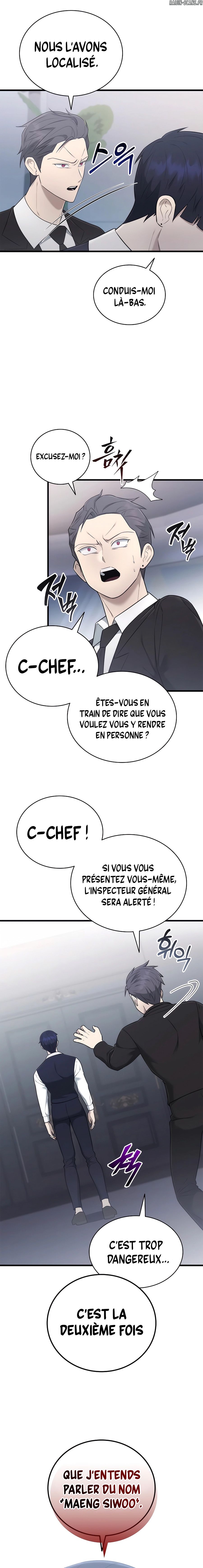 Subscribing To The Transcendent’s Channel Chapitre 42 - Page 15