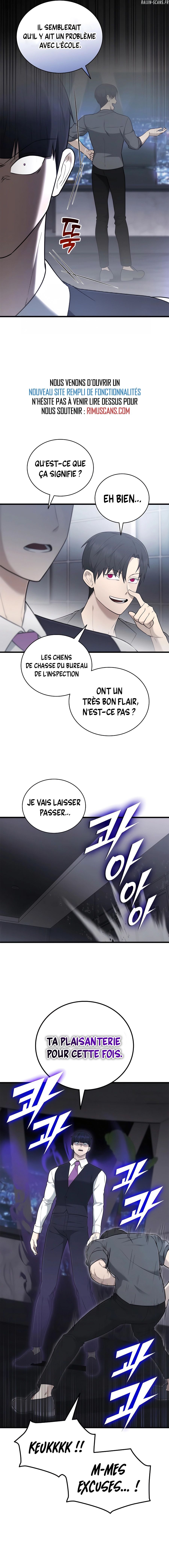 Subscribing To The Transcendent’s Channel Chapitre 42 - Page 17