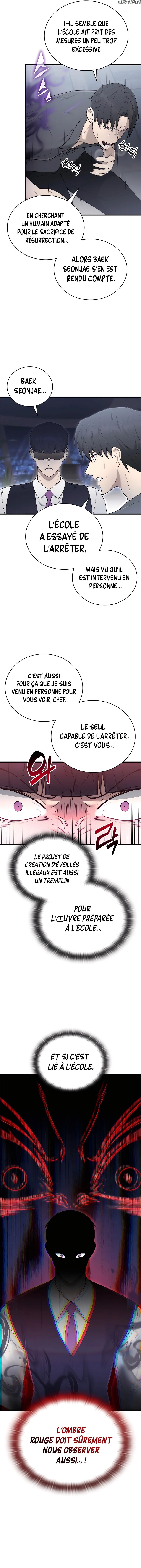 Subscribing To The Transcendent’s Channel Chapitre 42 - Page 18