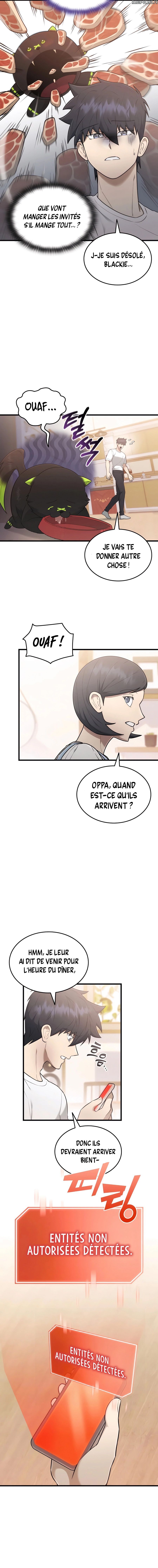 Subscribing To The Transcendent’s Channel Chapitre 43 - Page 3