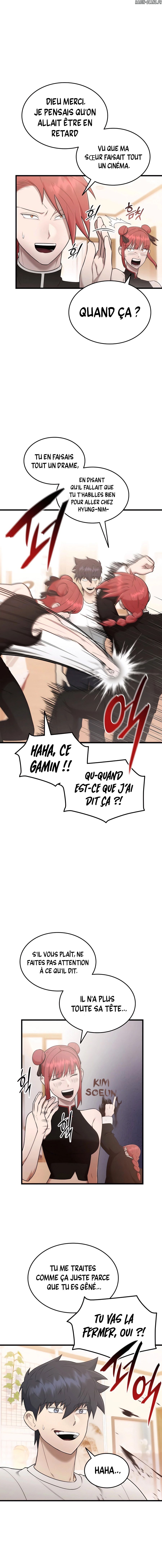 Subscribing To The Transcendent’s Channel Chapitre 43 - Page 5