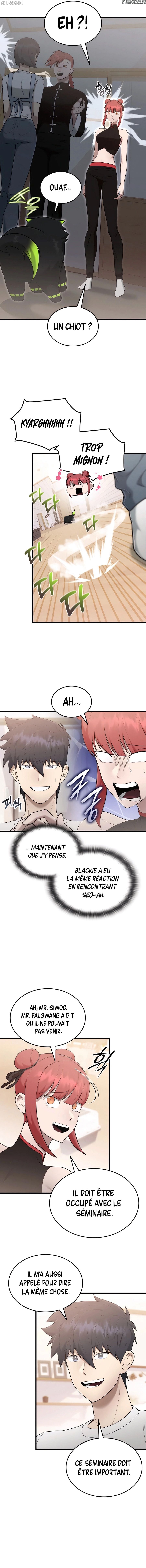 Subscribing To The Transcendent’s Channel Chapitre 43 - Page 7