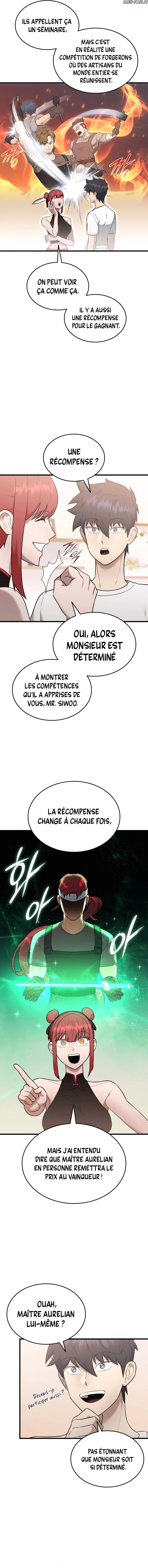 Subscribing To The Transcendent’s Channel Chapitre 43 - Page 8