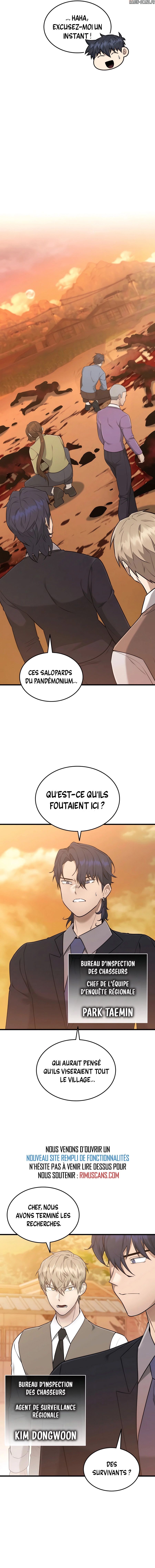 Subscribing To The Transcendent’s Channel Chapitre 43 - Page 11