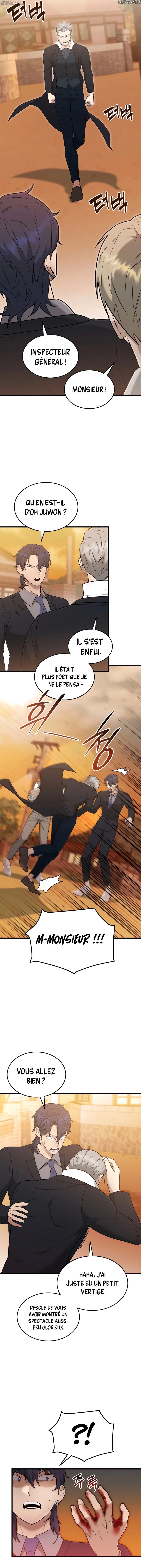 Subscribing To The Transcendent’s Channel Chapitre 43 - Page 13