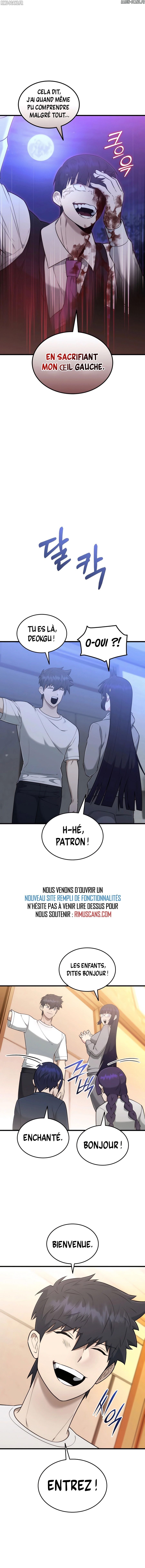 Subscribing To The Transcendent’s Channel Chapitre 43 - Page 16