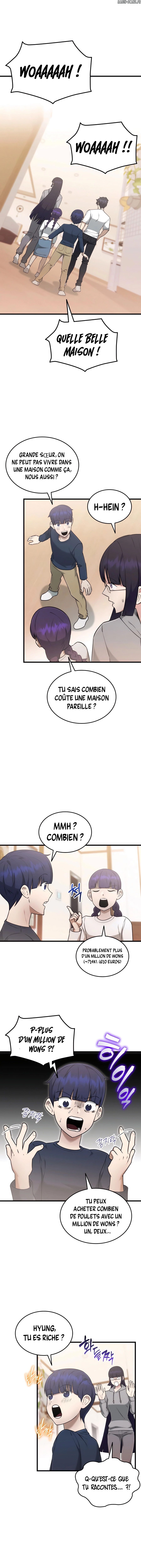 Subscribing To The Transcendent’s Channel Chapitre 43 - Page 17