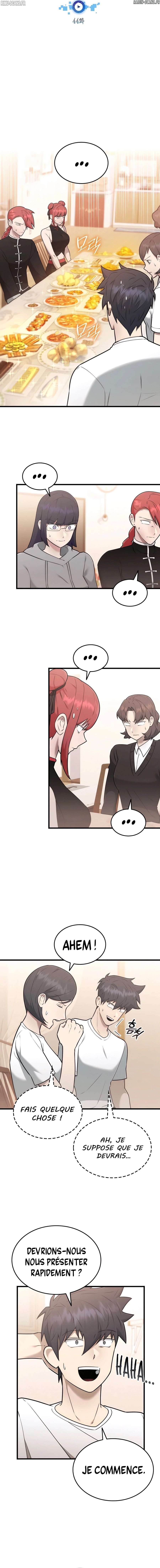 Subscribing To The Transcendent’s Channel Chapitre 44 - Page 4