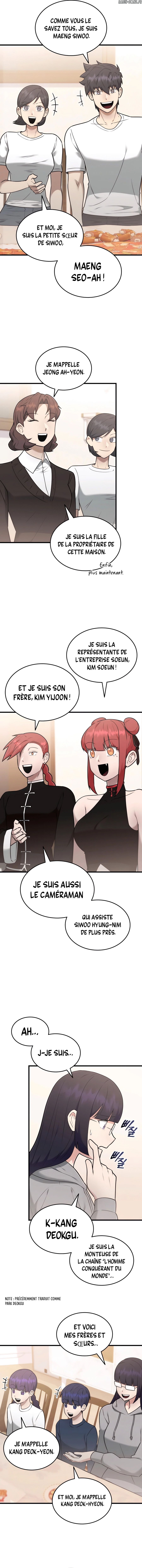 Subscribing To The Transcendent’s Channel Chapitre 44 - Page 5
