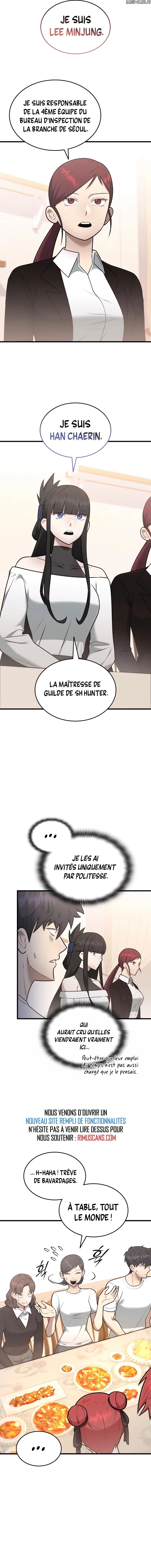 Subscribing To The Transcendent’s Channel Chapitre 44 - Page 6