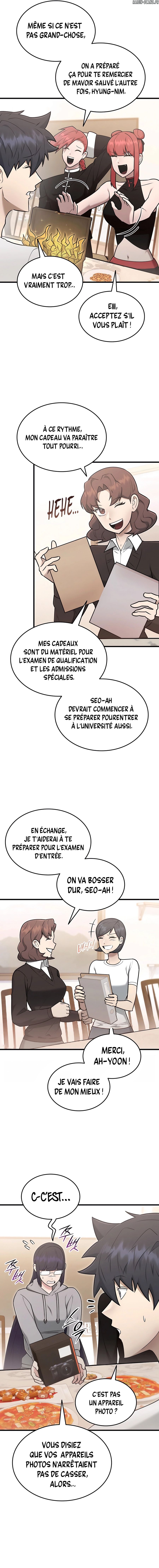 Subscribing To The Transcendent’s Channel Chapitre 44 - Page 9