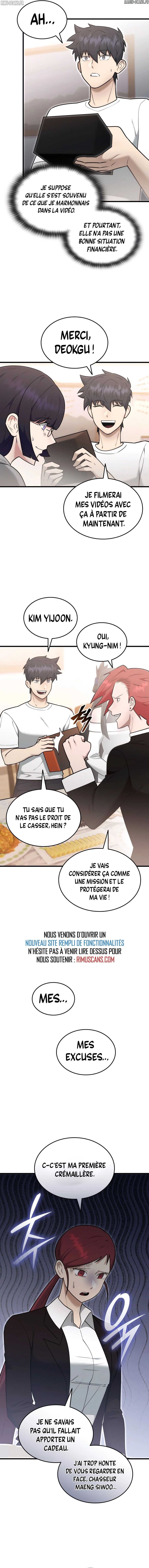 Subscribing To The Transcendent’s Channel Chapitre 44 - Page 10