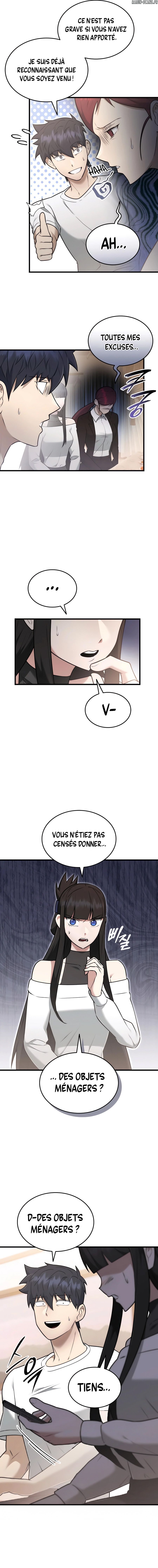 Subscribing To The Transcendent’s Channel Chapitre 44 - Page 11