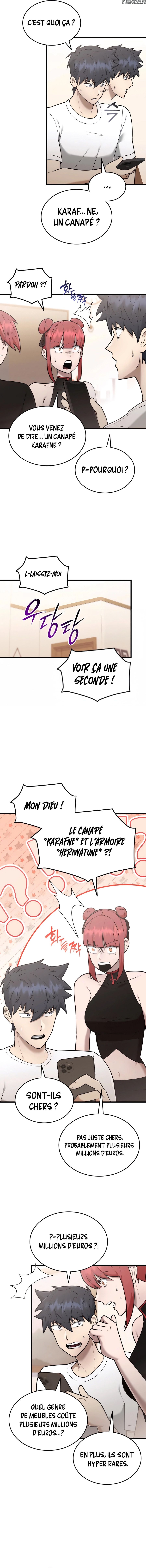 Subscribing To The Transcendent’s Channel Chapitre 44 - Page 12