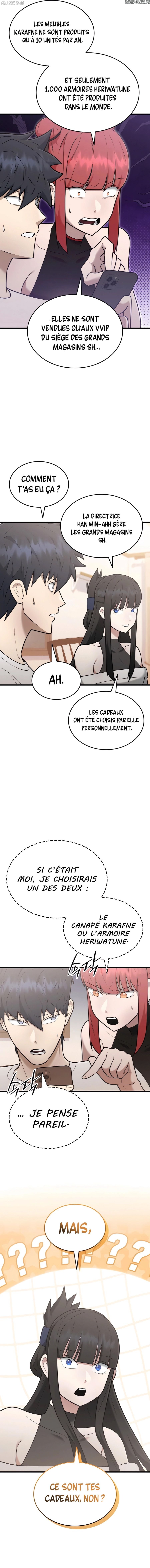 Subscribing To The Transcendent’s Channel Chapitre 44 - Page 13