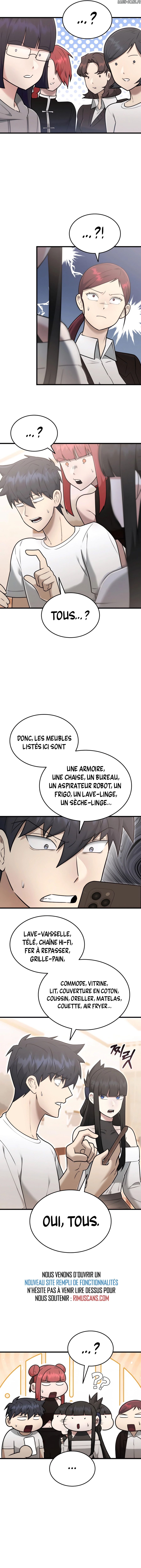 Subscribing To The Transcendent’s Channel Chapitre 44 - Page 14