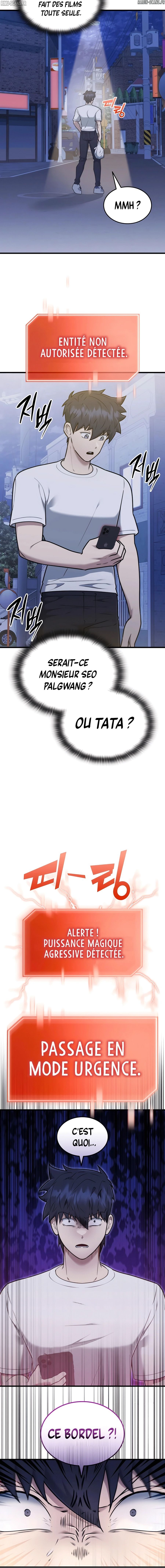 Subscribing To The Transcendent’s Channel Chapitre 44 - Page 16