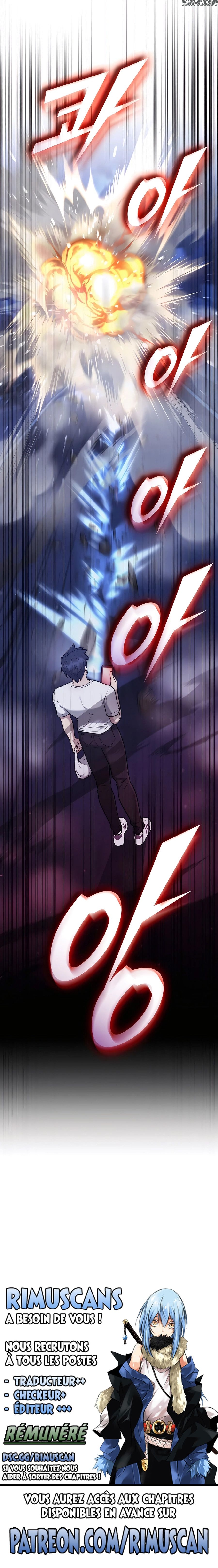Subscribing To The Transcendent’s Channel Chapitre 44 - Page 17