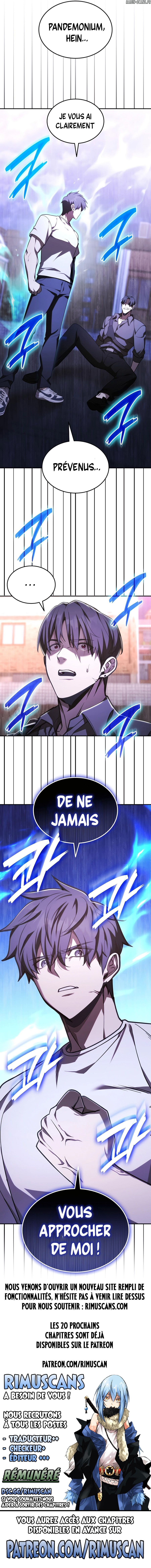 Subscribing To The Transcendent’s Channel Chapitre 45 - Page 18