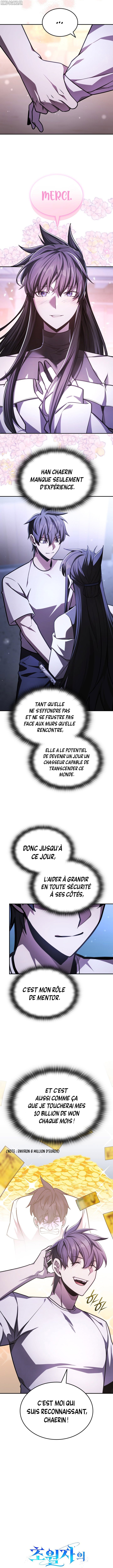 Subscribing To The Transcendent’s Channel Chapitre 47 - Page 7
